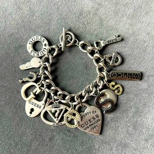 GUESS Chain Bracelet